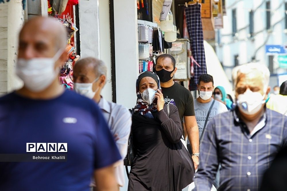 ماسک اجباری