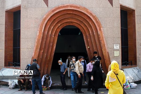 ماسک اجباری