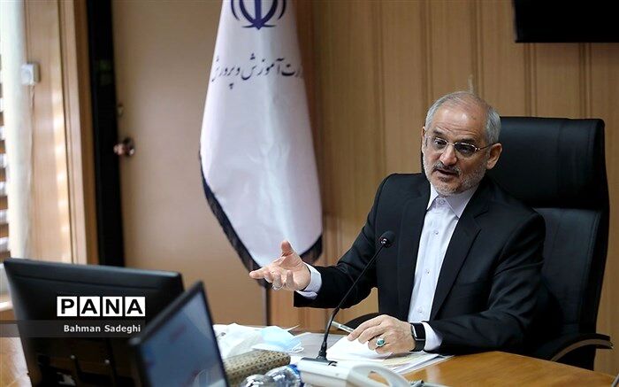 حاجی میرزایی: گسترش آموزش‌های مجازی در آموزش و پرورش یک سیاست تحولی است