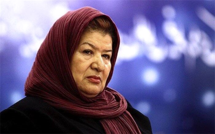 پوران درخشنده: «سارا عروس کرونا» نام جدیدترین فیلم من است