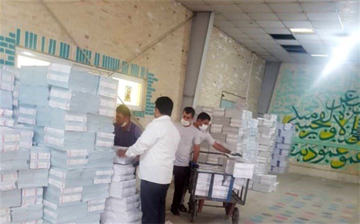 هیچ دانش‌آموزی در  اول مهر بدون کتاب نمی ‌ماند