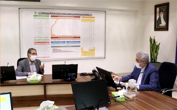 وزیر نیرو بر حمایت و تکمیل طرح‌های آبرسانی استان بوشهر تاکید کرد