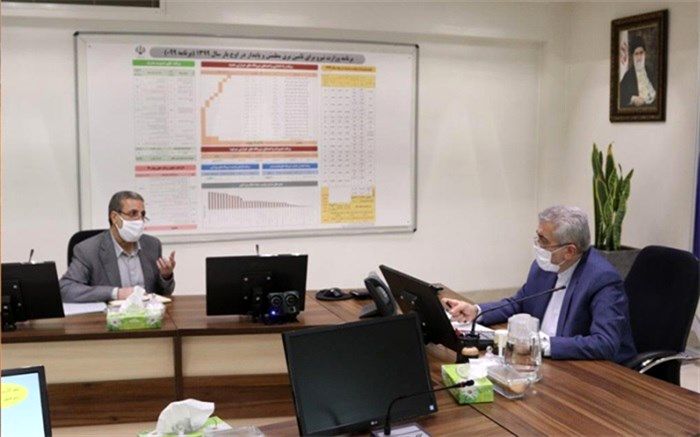 وزیر نیرو بر حمایت و تکمیل طرح‌های آبرسانی استان بوشهر تاکید کرد