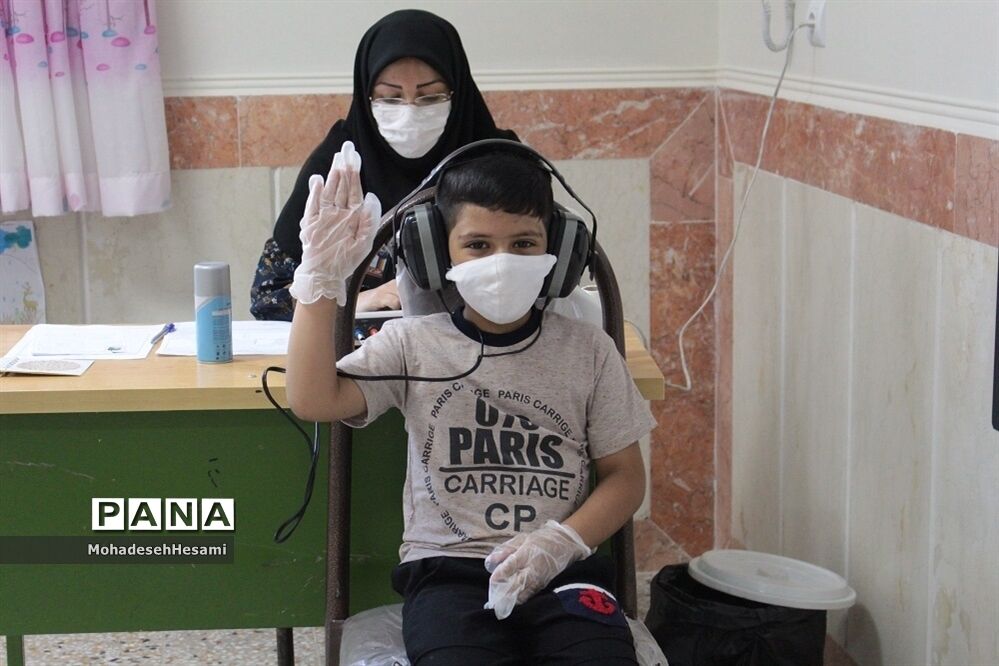 آغاز سنجش سلامت بیش از 67 هزار نوآموز در فارس