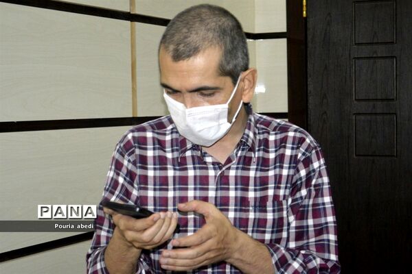 گردهمایی مدیران و روسای آموزش و پرورش استان بوشهر به صورت ویدئو کنفرانس