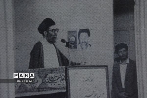 افتتاحیه نمایشگاه حجاب و عفاف در مجموعه فرهنگی زندگی بهشتی در بیرجند