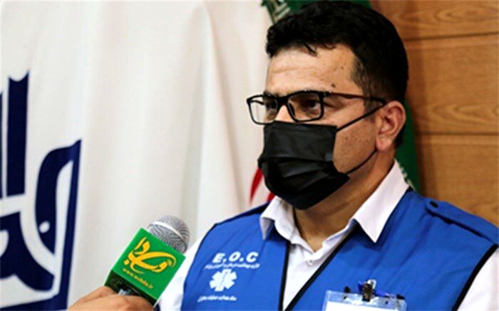 345 بیمار در بخش های کرونایی استان بوشهر بستری هستند