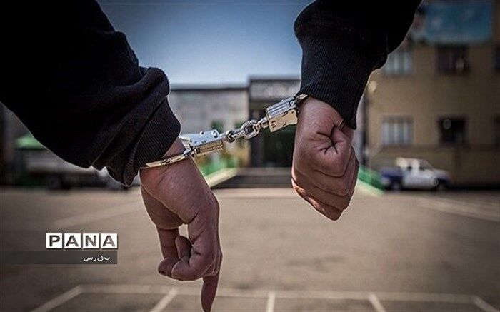 مخفی شدن در صندوق عقب برای سرقت از مسافران