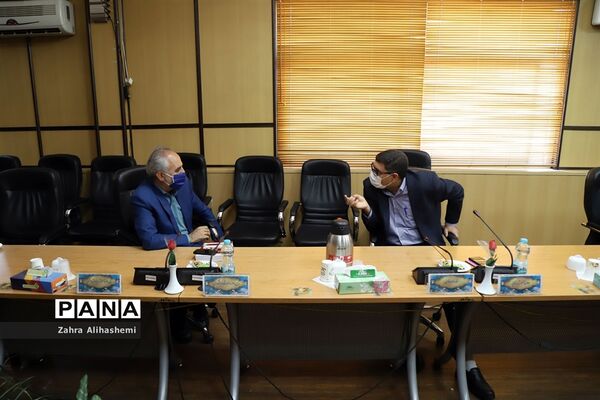 برگزاری کارگروه راهبری توسعه مدیریت اداره‌کل شهر تهران