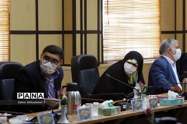 برگزاری کارگروه راهبری توسعه مدیریت اداره‌کل شهر تهران