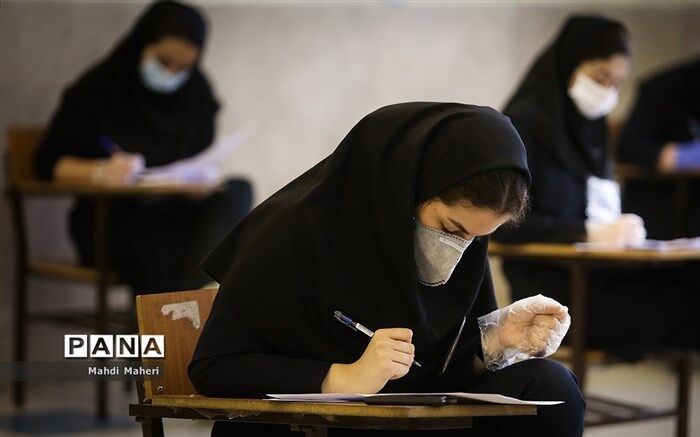 هدایت تحصیلی دانش‌آموزان پایه نهم و امکان ترمیم نمرات در روزهای کرونایی