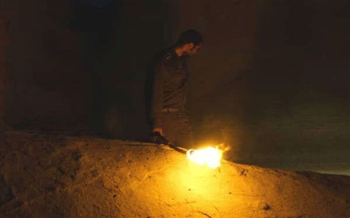 «سنگ پشت» آماده نمایش شد