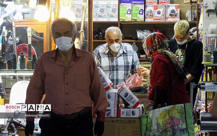 7 شهر مازندران در وضعیت قرمز کرونا هستند