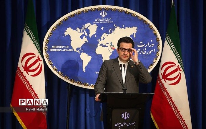 موسوی: اراده سیاسی رهبران چین و ایران بر توسعه روابط راهبردی است