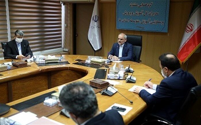 حاجی میرزایی: ارزشیابی درست منجر به اصلاح و پیشرفت در کارها می‌شود