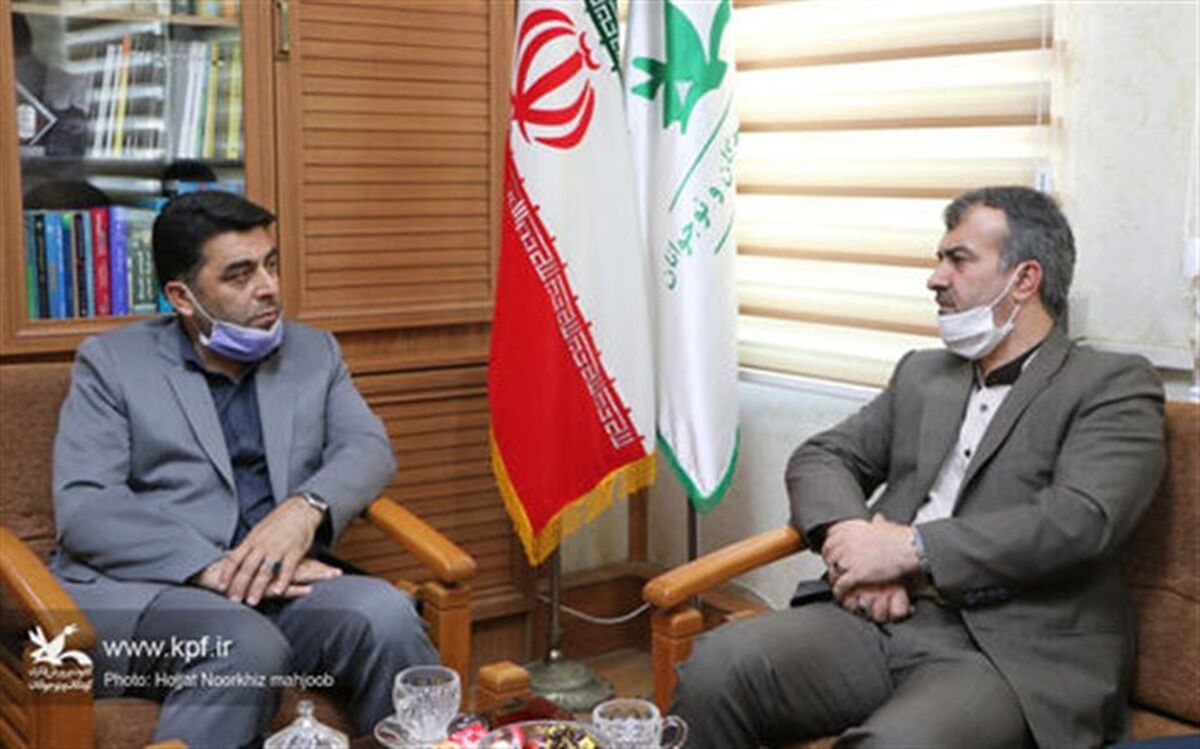 فعالیت رسمی کانون بسیج فرهنگیان گیلان  با کانون پرورش فکری کودکان و نوجوانان  آغاز می شود