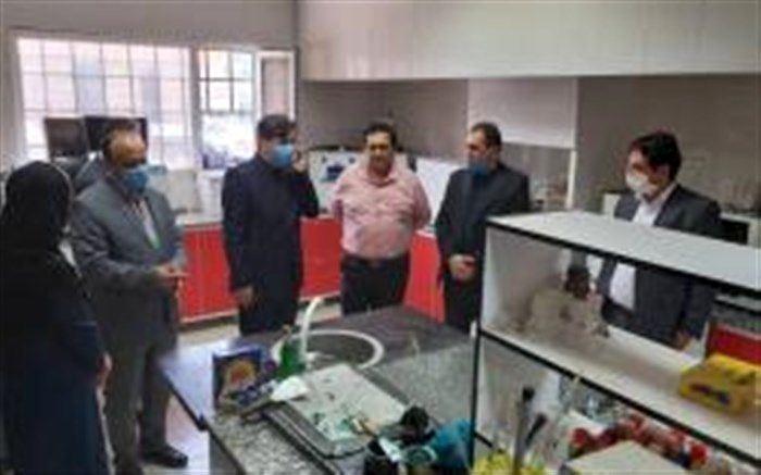 پرداخت تسهیلات به صنایع پیشرفته در حوزه کویید19