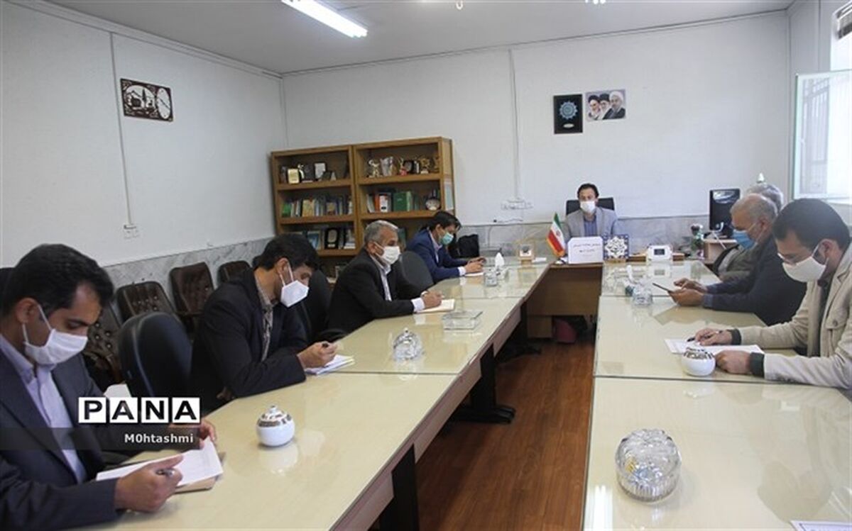 رعایت دستورالعمل بهداشتی در بازگشایی مدارس امری ضروری و مهم است