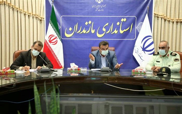 استاندار مازندران: برنامه جامع کاهش تصادفات با جدیت اجرا شود