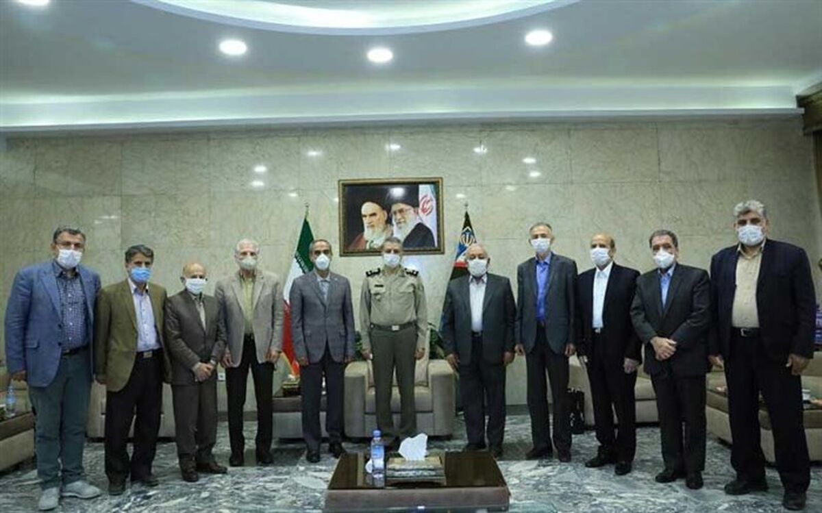 سرلشکر موسوی: ابعاد زیادی از ۸ سال دفاع مقدس هنوز روشن نشده است