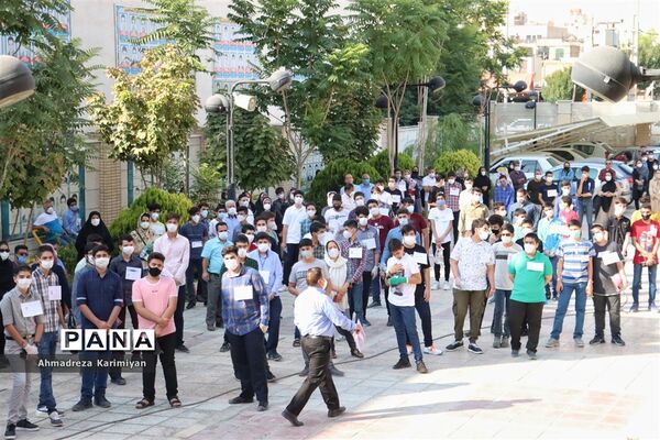 رقابت بیش از 18 هزار دانش‌آموز برای ورود به مدارس نمونه دولتی در فارس
