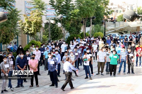 رقابت بیش از 18 هزار دانش‌آموز برای ورود به مدارس نمونه دولتی در فارس