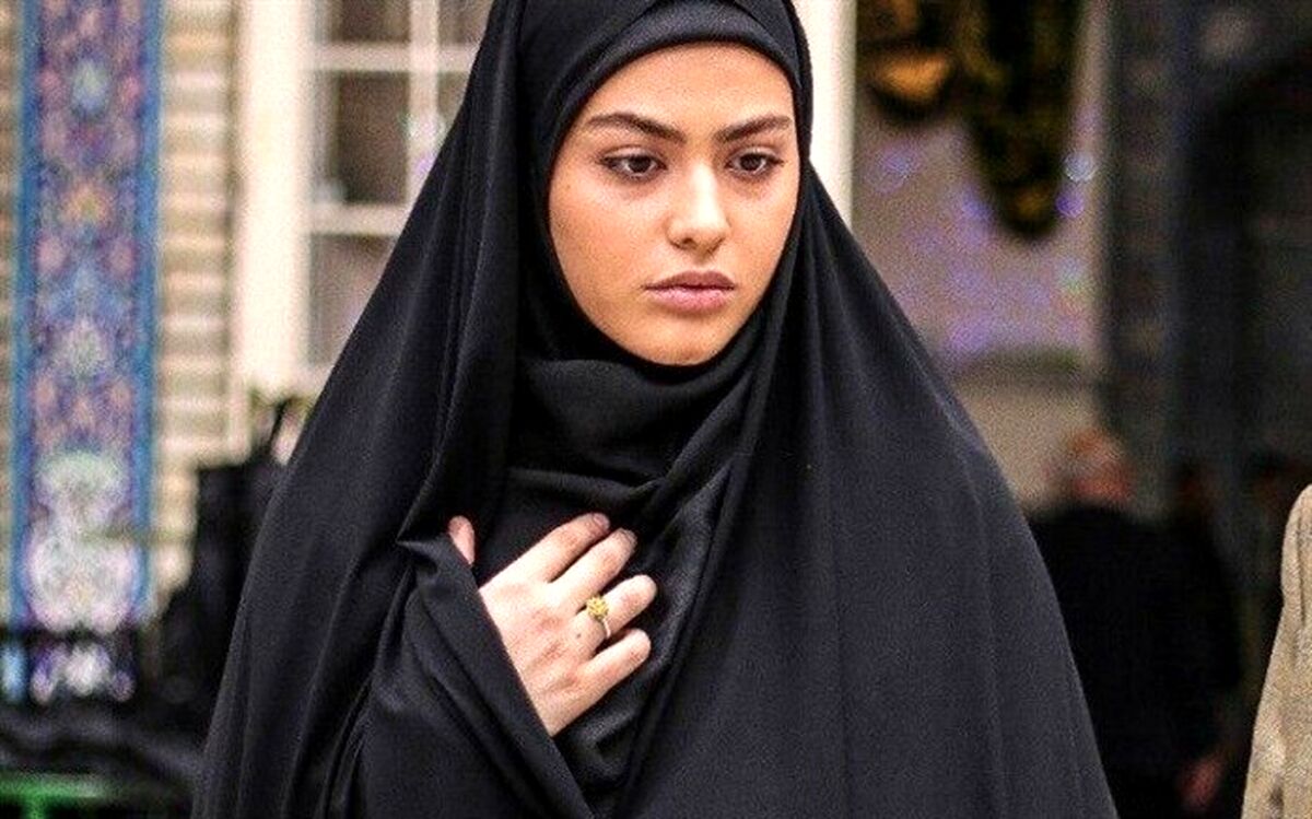 ریحانه پارسا هم به «گشت ارشاد۳» رسید