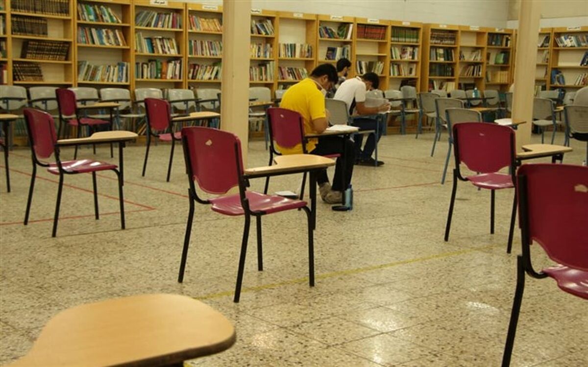 شروع برگزاری المپیاد های علمی سمپاد استان یزد