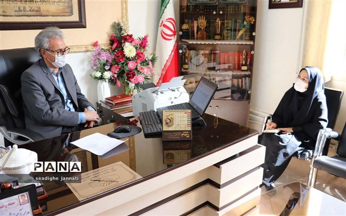 مدیر آموزش و پرورش آباده: شرایط آموزشی  به زمان  قبل از کرونا باز نخواهد گشت