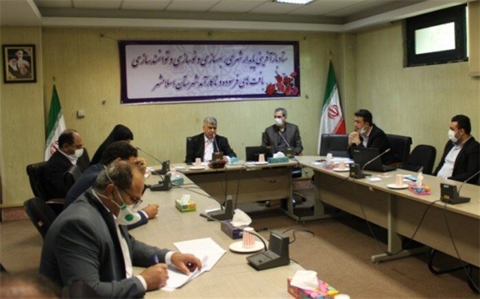 فرماندار اسلامشهر: فلسفه وجودی خدمت به مردم تلاش مسئولین برای آنان است