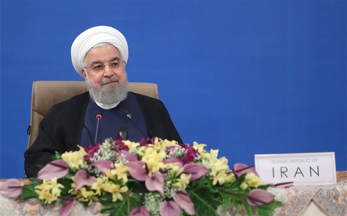 روحانی فرارسیدن روز ملی مغولستان را تبریک گفت