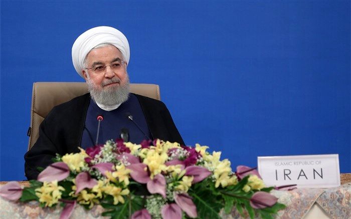 روحانی فرارسیدن روز ملی مغولستان را تبریک گفت