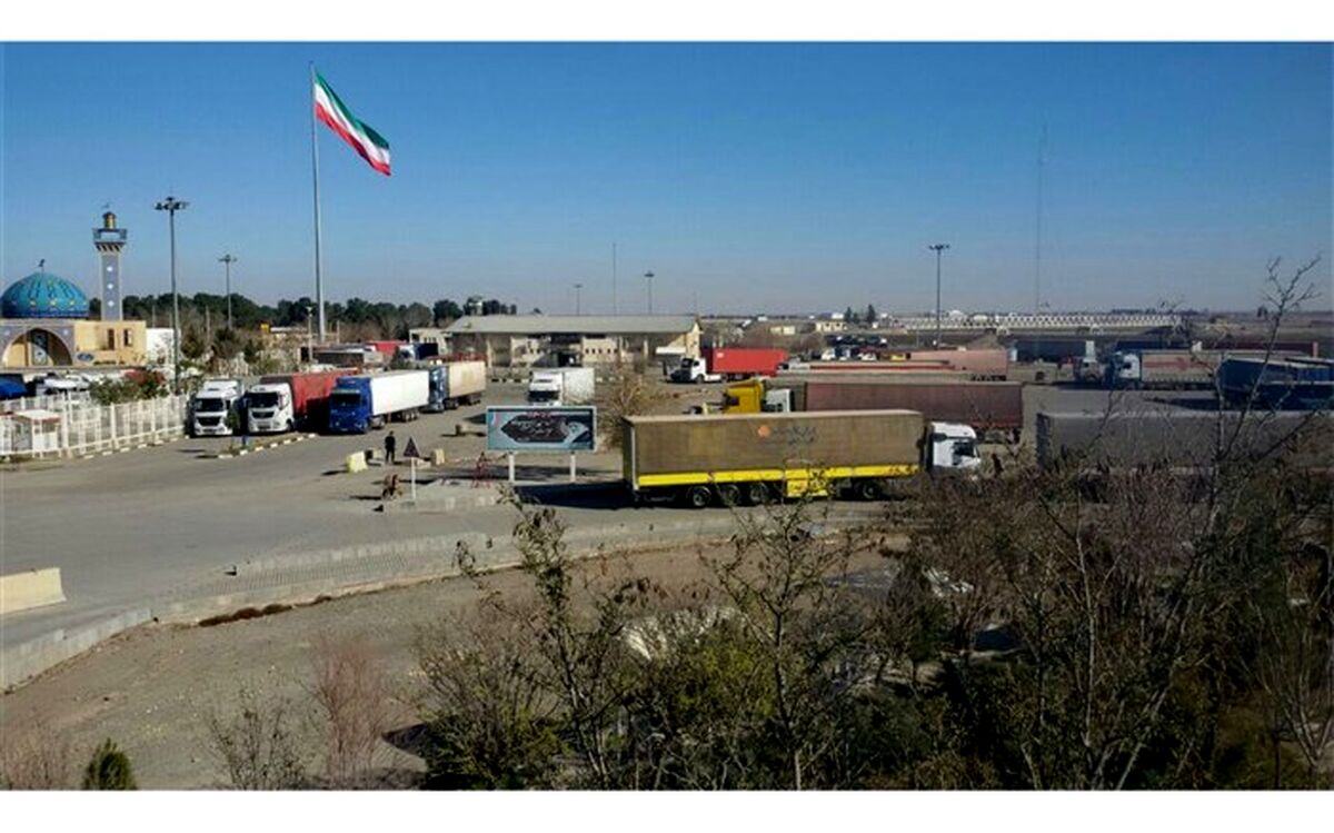 تنها با دو کشور محدودیت تجارت مرزی وجود دارد