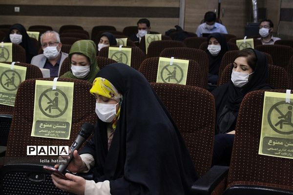 نشست خبری اداره‌کل بهزیستی آذربایجان شرقی به مناسبت فرارسیدن هفته بهزیستی