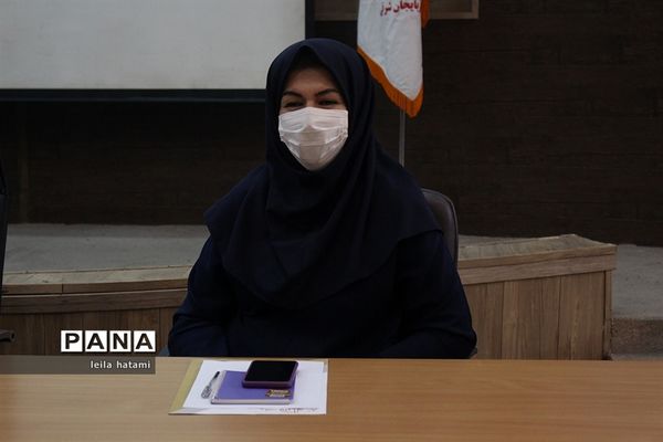 نشست خبری اداره‌کل بهزیستی آذربایجان شرقی به مناسبت فرارسیدن هفته بهزیستی