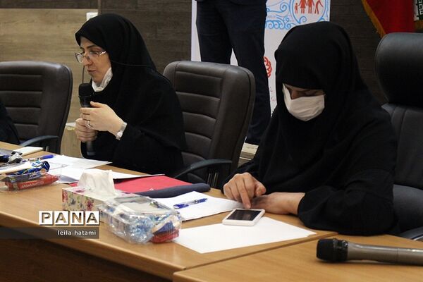 نشست خبری اداره‌کل بهزیستی آذربایجان شرقی به مناسبت فرارسیدن هفته بهزیستی