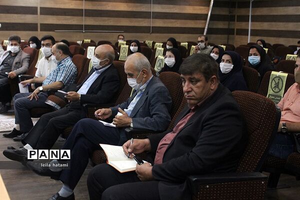 نشست خبری اداره‌کل بهزیستی آذربایجان شرقی به مناسبت فرارسیدن هفته بهزیستی