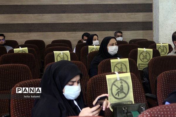 نشست خبری اداره‌کل بهزیستی آذربایجان شرقی به مناسبت فرارسیدن هفته بهزیستی