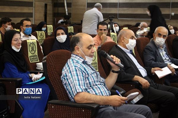 نشست خبری اداره‌کل بهزیستی آذربایجان شرقی به مناسبت فرارسیدن هفته بهزیستی