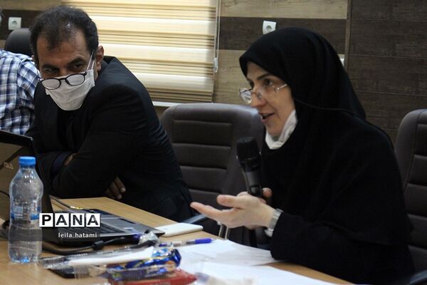 نشست خبری اداره‌کل بهزیستی آذربایجان شرقی به مناسبت فرارسیدن هفته بهزیستی