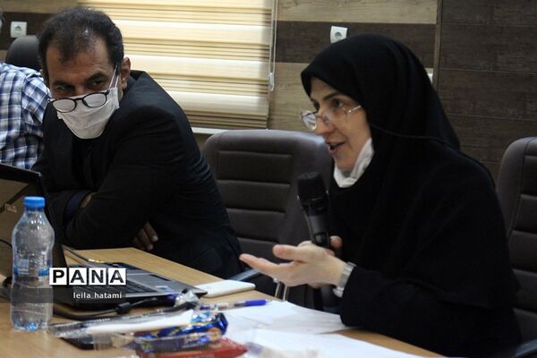 نشست خبری اداره‌کل بهزیستی آذربایجان شرقی به مناسبت فرارسیدن هفته بهزیستی