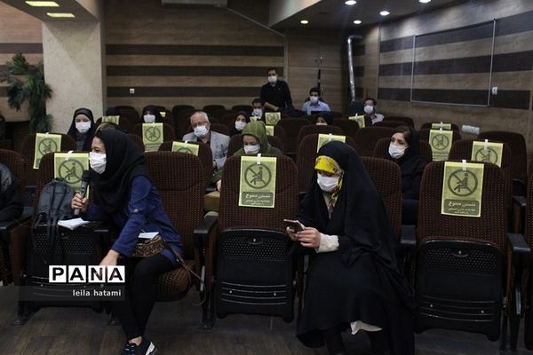 نشست خبری اداره‌کل بهزیستی آذربایجان شرقی به مناسبت فرارسیدن هفته بهزیستی