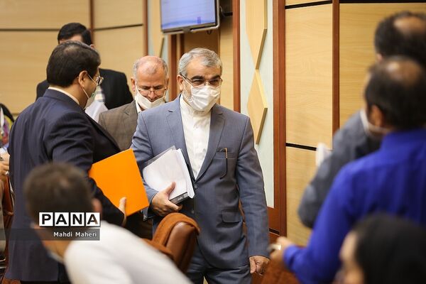 نشست خبری سخنگوی شورای نگهبان