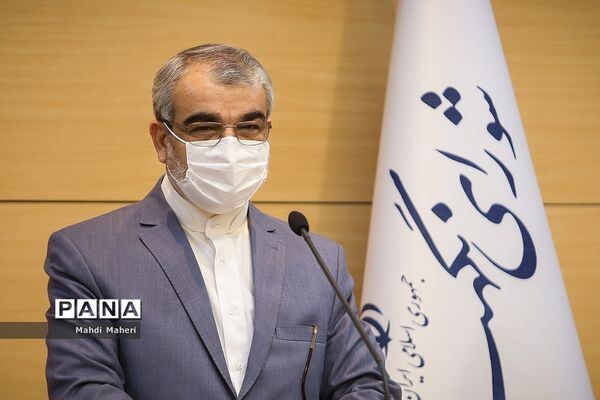 نشست خبری سخنگوی شورای نگهبان