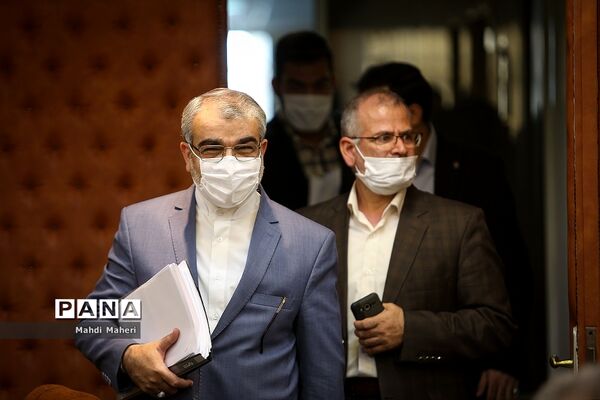 نشست خبری سخنگوی شورای نگهبان