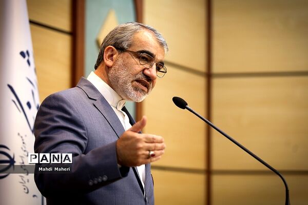 نشست خبری سخنگوی شورای نگهبان
