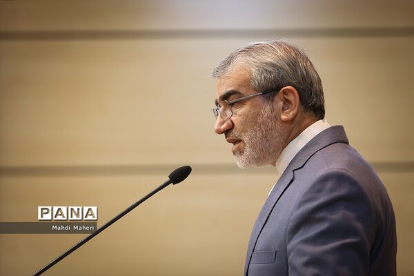 نشست خبری سخنگوی شورای نگهبان