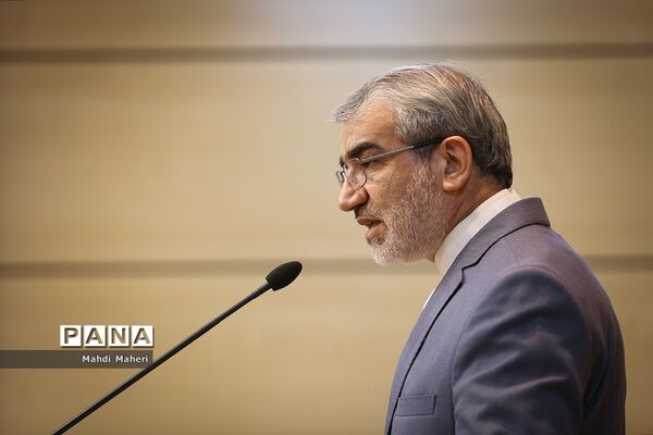 نشست خبری سخنگوی شورای نگهبان