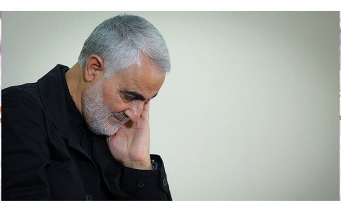 دلنوشته‌ یک دانش‌آموز درباره «حاج قاسم»: باحجاب و نمازم راه تو را ادامه خواهم داد