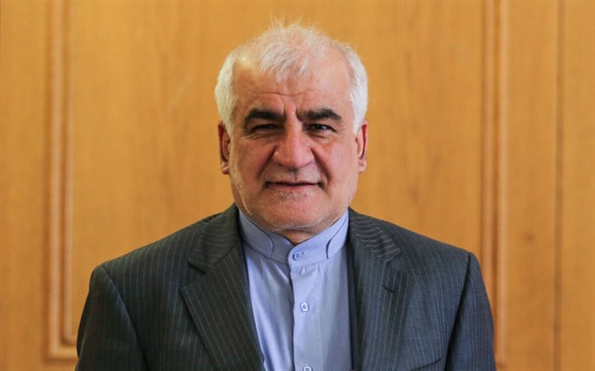 سفیر ایران در چین: طرح ادعای مضحک واگذاری کیش به چینی‌ها توهین به شعور جمعی ملت بزرگ ایران است